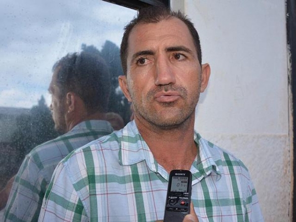 Justi�a estadual afasta temporariamente o prefeito de Juruena do cargo