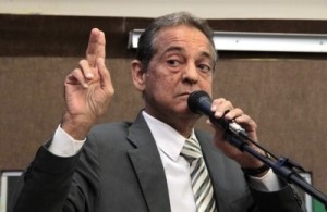 Morre de choque s�ptico, o vereador Clovito Hungney, do SD de Cuiab�.