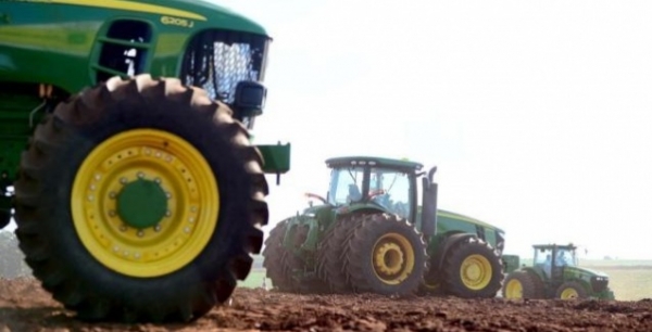Governo de MT deve cobrar 1,5% de ICMS sobre m�quinas agr�colas