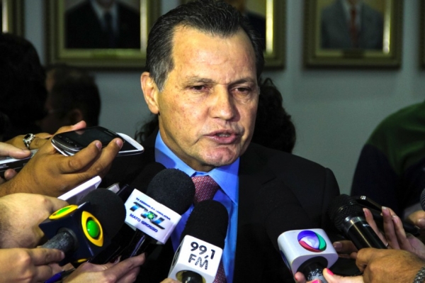 Tribunal mant�m bloqueio de R$ 12 milh�es de Silval Barbosa