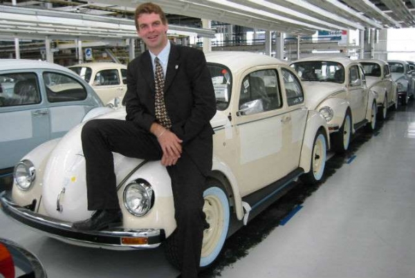VW Fusca 2003 � anunciado por R$ 3,5 mi