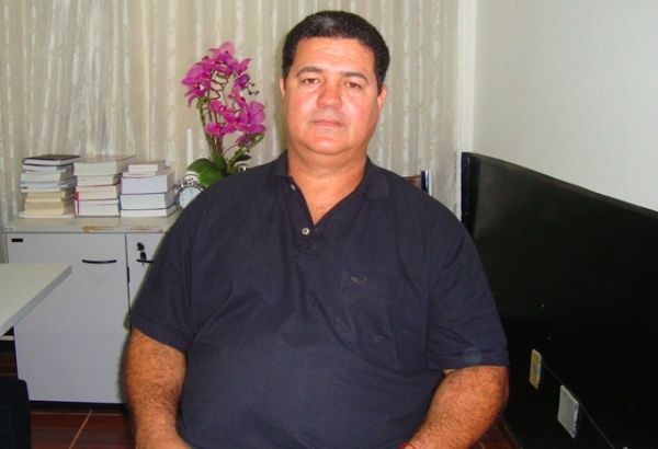 Preso por tentativa de extors�o diz ao delegado que tinha sido contratado para matar empres�rio de Juara.