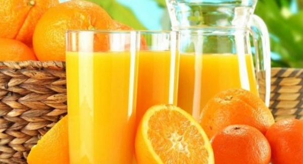 Exporta��es brasileiras de suco de laranja seguem em alta