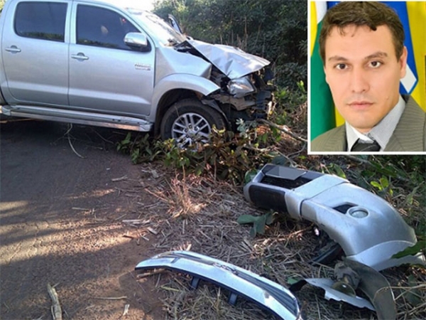 Ex-vereador e empres�rio de Nova Mutum � encontrado morto em carroceria de caminhonete