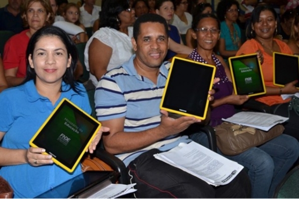 Venda de tablets cai 20% no Brasil no 1� trimestre de 2015