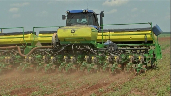 Futuro da agricultura em Mato Grosso ser� discutido em circuito
