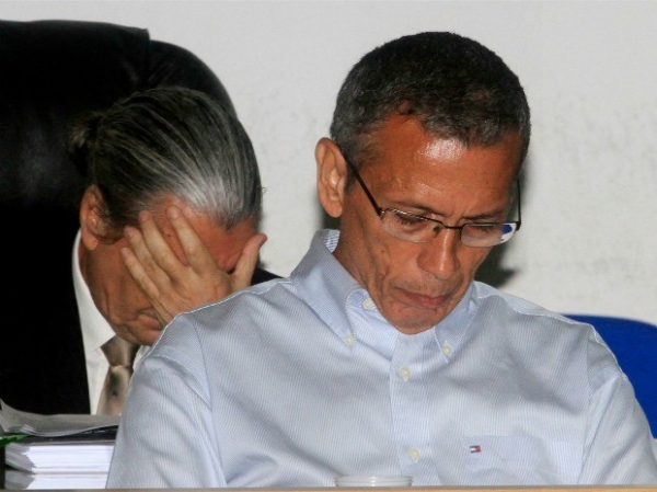Arcanjo vai ao Tribunal do J�ri este m�s em Cuiab�