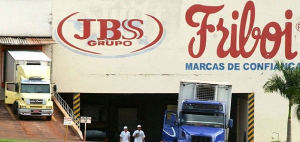 JBS Friboi fecha as portas e demite 500 funcion�rios em Cuiab�