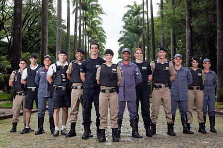 Comitiva mato-grossense conhece modelo de gest�o de seguran�a em Goi�s e Pernambuco