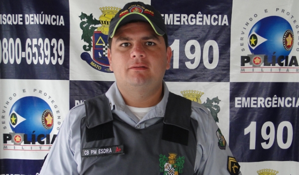 Em poucas horas Pol�cia Militar de Juara recupera moto furtada