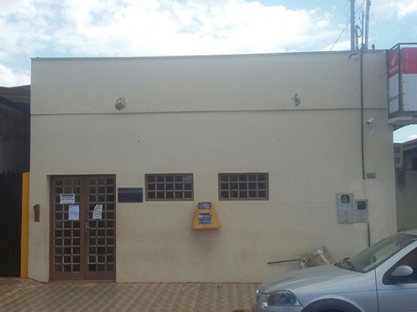 Pol�cia Civil identifica bandido que tentou assaltar Correios em S�o Jos� do Rio Claro 