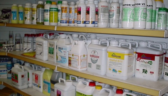 Importa��o de fertilizantes cai 22% no semestre
