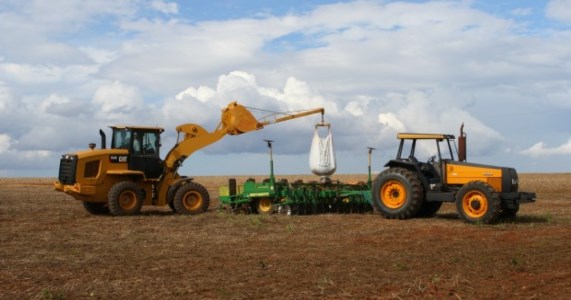 Receita gerada pela agropecu�ria em MT pode chegar a R$60 bilh�es