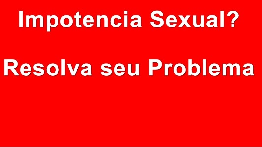 Rem�dio contra impot�ncia � usado sem prescri��o m�dica