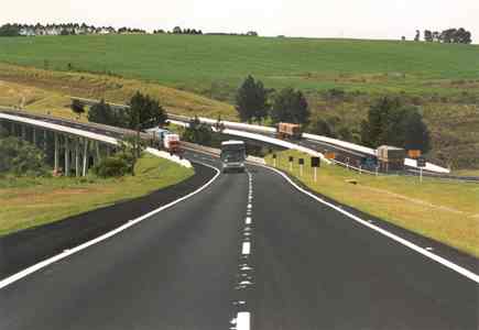 MT consegue do governo federal R$ 1,4 bilh�o para infraestrutura rodovi�ria 