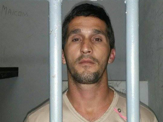Pol�cia Civil prende em Juara suspeito de sequestrar mulher e matar vendedor em Rondon�polis 