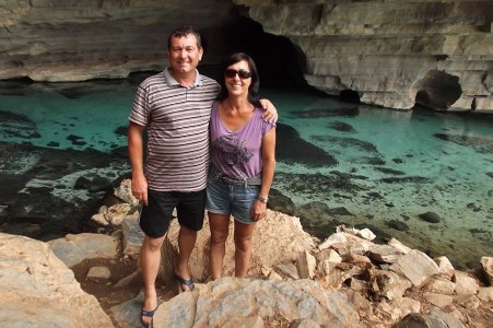 Casal desaparece ap�s visitar regi�o tur�stica de Mato Grosso