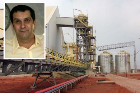 Engenheiro de 51 anos morre ap�s explos�o de caldeira na Noble Brasil