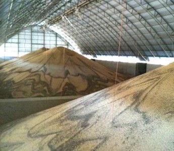 Come�a fiscaliza��o de estoques p�blicos em MT