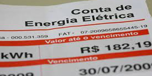 Aumenta consumo de energia el�trica em Mato Grosso
