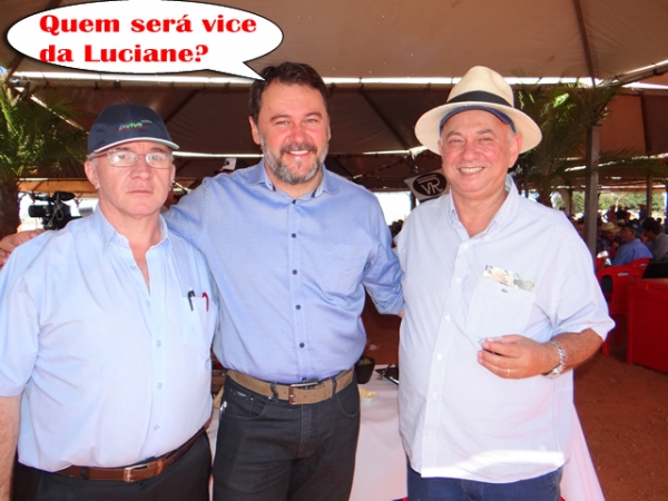 Expectativa para saber quem ser� candidato a qu�?