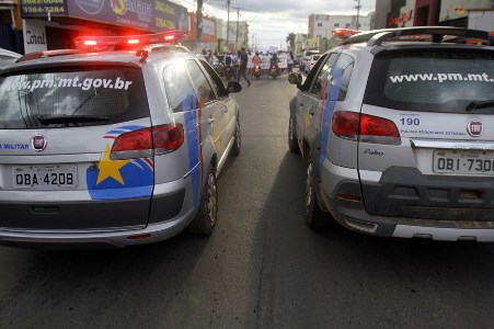 Mato Grosso � o 2� no ranking de PMs mortos em confronto