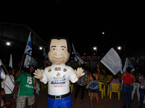 TRE nega recurso de Mauro Savi em den�ncia por compra de votos em Juara.
