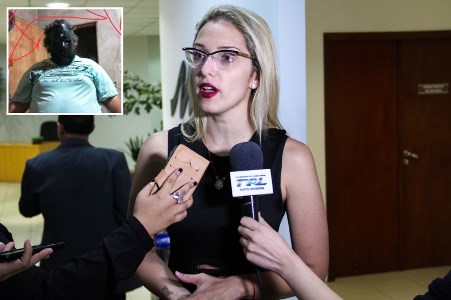 Deputada se diz v�tima de blogueiro de VG que �ensina a estuprar�
