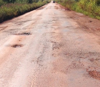 MT ter� novas licita��es pare recupera��o de estradas