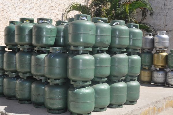G�s de cozinha chega a R$ 70 em Mato Grosso e � o mais caro do Brasil