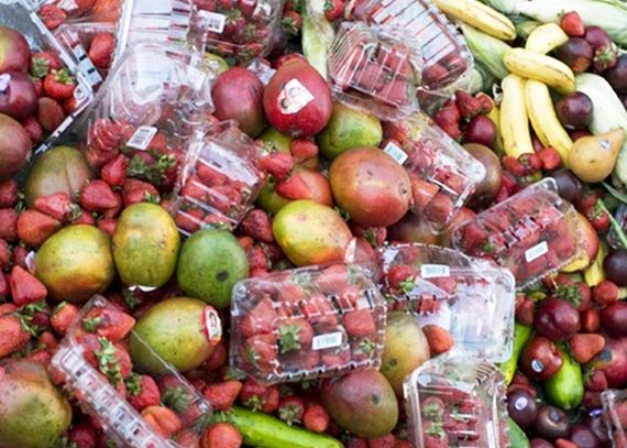 Brasil tem desafio de acabar com desperd�cio de alimentos dentro e fora do prato