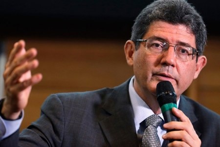 H� interesse em fazer reforma do ICMS avan�ar, diz ministro da Fazenda