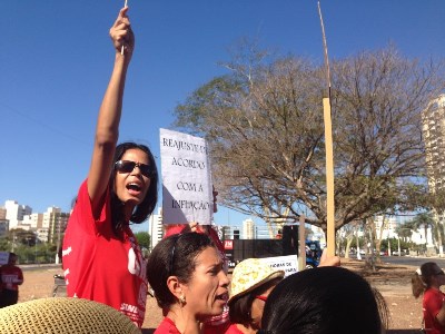 INSS entra na Justi�a para por fim a greve nacional de servidores