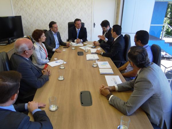 Implanta��o de mineradora no Norte de Mato Grosso ter� R$ 100 mi em investimentos