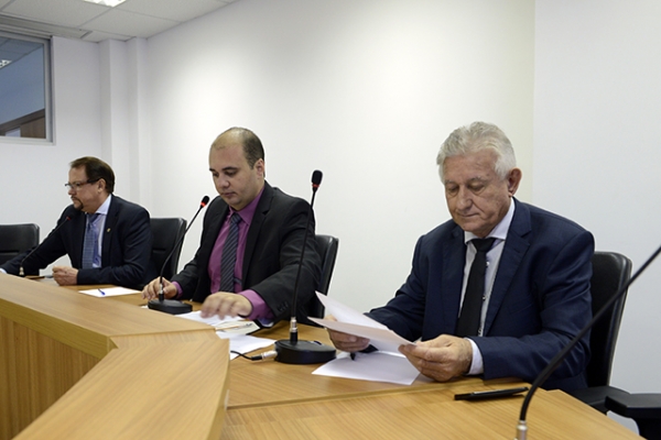 CPI das OSS ouve t�cnico do TCE na pr�xima reuni�o