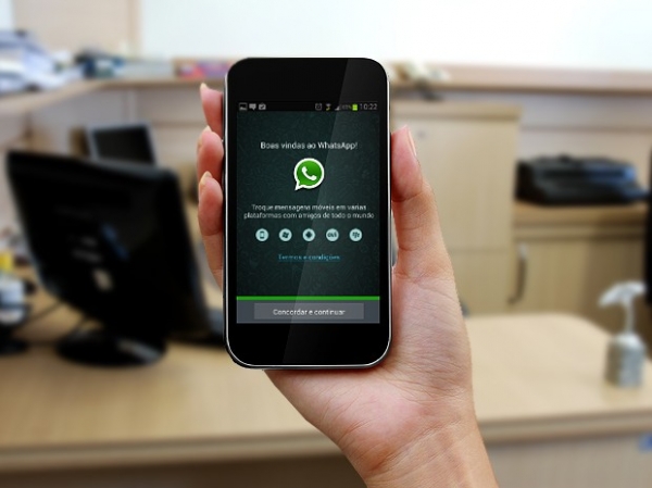 Uso do Whatsapp no trabalho pode dar demiss�o