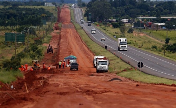 Estudo para conceder mais 806 km de rodovia de MT a Rond�nia deve terminar ano que vem
