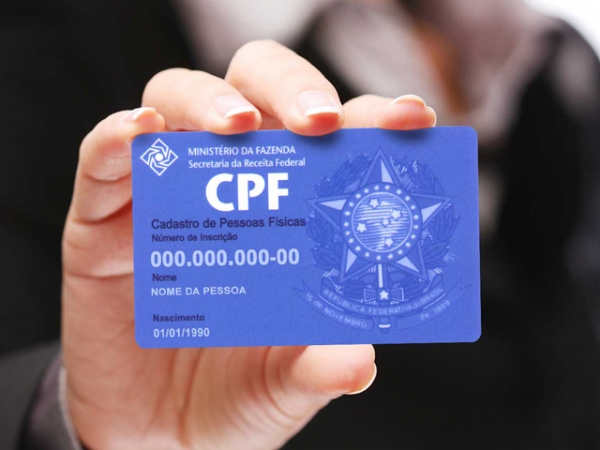 Cart�rios podem incluir CPF em certid�es, diz Receita Federal
