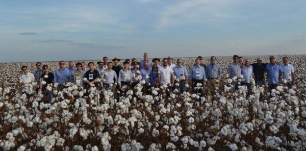 Investidores asi�ticos visitam Mato Grosso e conferem potencialidades