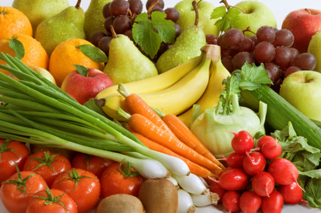 Pre�os de frutas e hortali�as est�o em baixa nas Ceasas