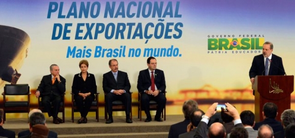 Mato Grosso exporta acima da m�dia nacional