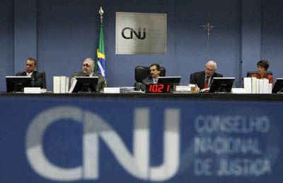 CNJ autoriza cria��o de um cargo de desembargador para TRT Mato Grosso