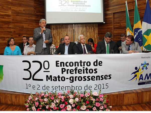 Novo modelo do Fethab ser� debatido no 32� Encontro de Prefeitos 
