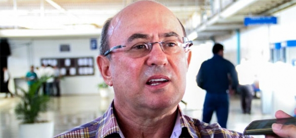 PF aponta que Jos� Riva fez empr�stimo com empresa das Ilhas Bermudas