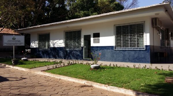 Laborat�rio de an�lise de sementes � reinaugurado pelo governo de Mato Grosso
