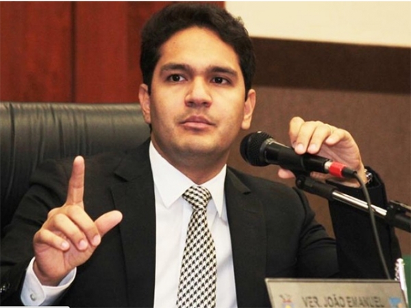 Tribunal de Justi�a de Mato Grosso nega recurso e mant�m cassa��o do ex-vereador Jo�o Emanuel