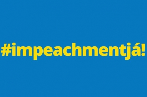 Deputados incentivam participa��o da popula��o no movimento pr�-impeachment