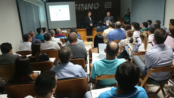 A fragilidade da competitividade da ind�stria � debatida em Ju�na