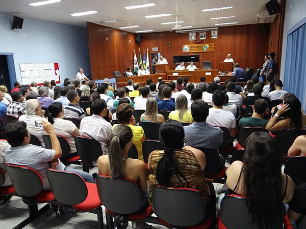 Priminho Riva ressuscita velhos companheiros da pol�tica de Juara.