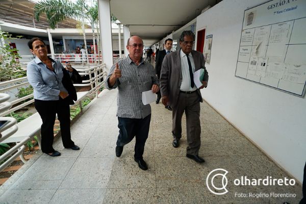 Advogados recha�am acusa��es e indicam inoc�ncia de Riva em suposto desvio na AL